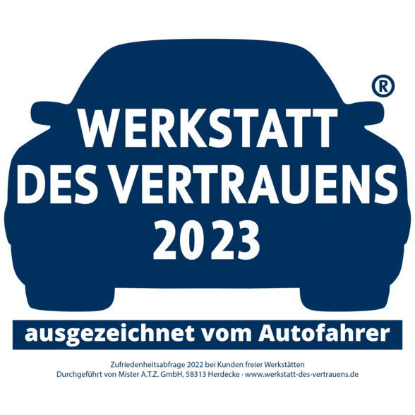 Werkstatt des Vertrauens 2023 Werkstatt des Vertrauens 2023